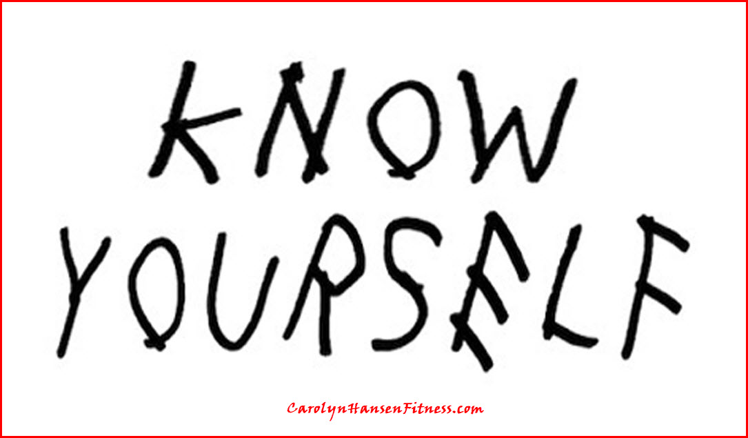 Know Yourself – Assess Your Strengths and Capabilities